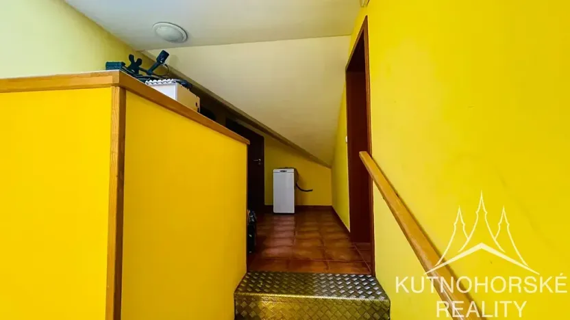 Pronájem bytu 1+kk, Kutná Hora, Benešova, 25 m2