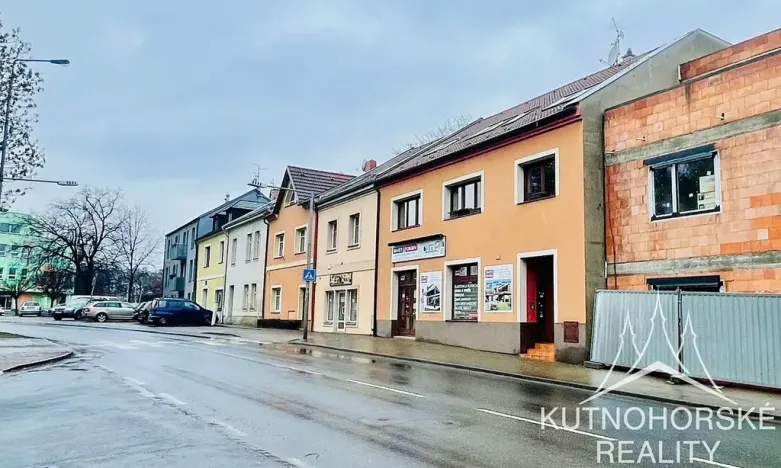 Pronájem bytu 1+kk, Kutná Hora, Benešova, 25 m2