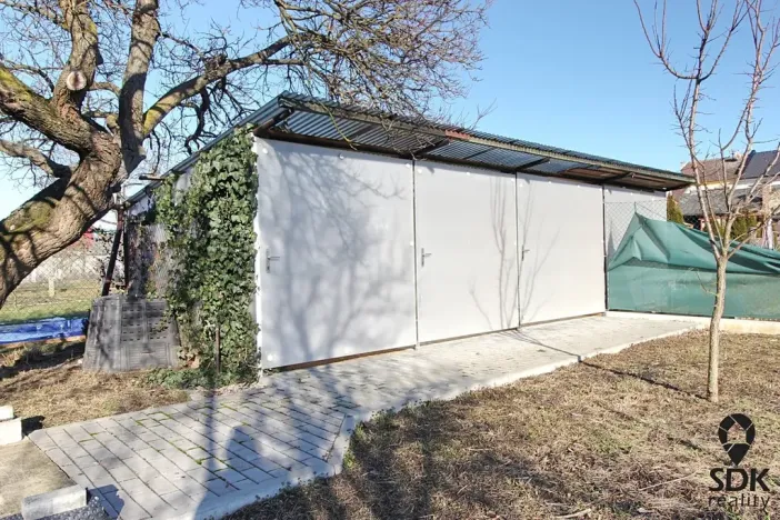 Prodej rodinného domu, Křenovice, Široká, 172 m2