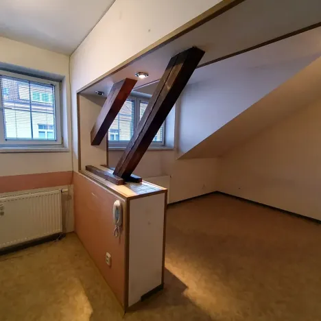 Pronájem bytu 2+1, Prachatice, Vítkova, 62 m2