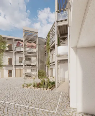 Prodej bytu 4+kk, Písek, Kocínova, 158 m2