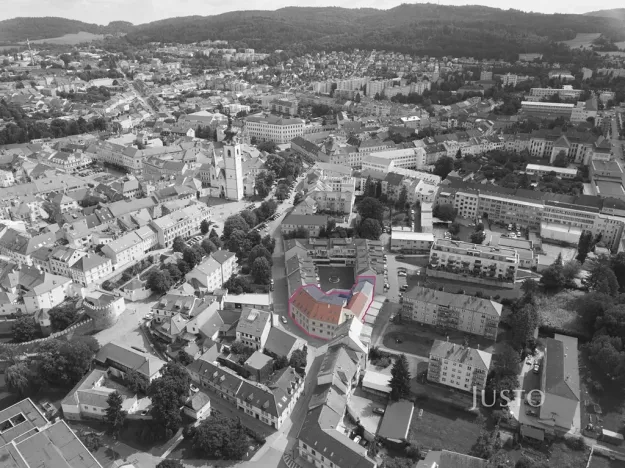 Prodej bytu 4+kk, Písek, Kocínova, 141 m2