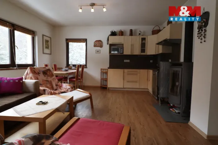 Pronájem chaty, Nejdek - Vysoká Štola, 50 m2