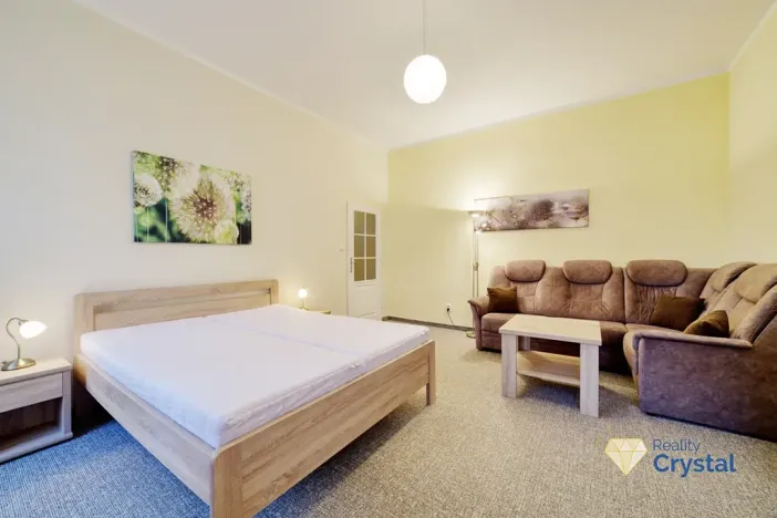 Prodej bytu 2+kk, Mariánské Lázně, Lužická, 60 m2