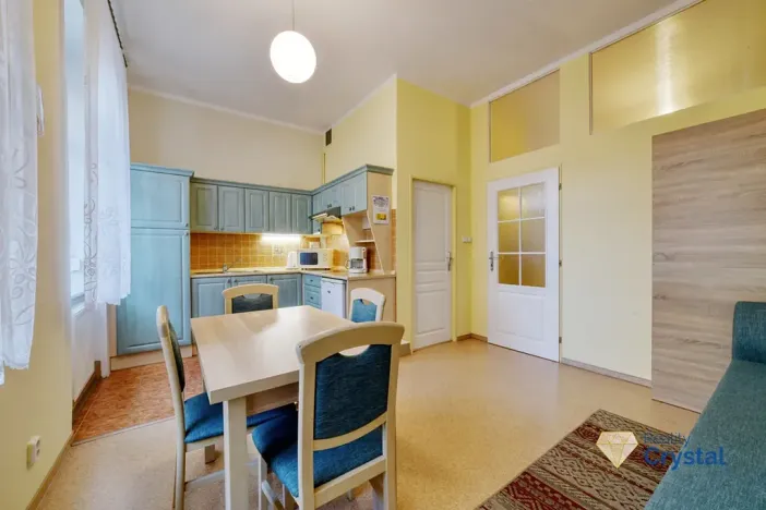 Prodej bytu 2+kk, Mariánské Lázně, Lužická, 60 m2