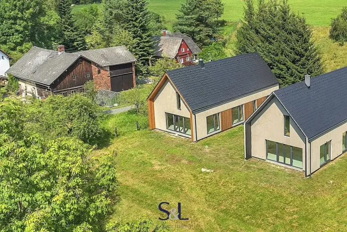 Prodej rodinného domu, Cvikov, Palackého, 175 m2