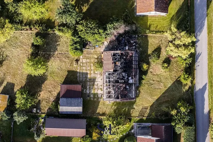 Prodej pozemku pro bydlení, Horní Planá, 981 m2