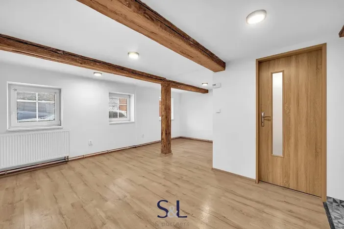 Prodej vícegeneračního domu, Rumburk, Dlouhá, 144 m2