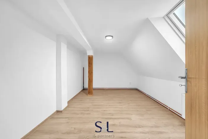 Prodej vícegeneračního domu, Rumburk, Dlouhá, 144 m2