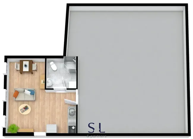 Prodej rodinného domu, Rumburk, Dlouhá, 144 m2