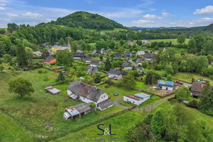 Prodej pozemku pro bydlení, Velenice, 828 m2