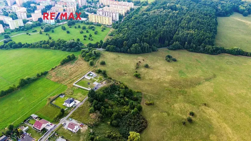 Prodej louky, Česká Lípa, 1212 m2