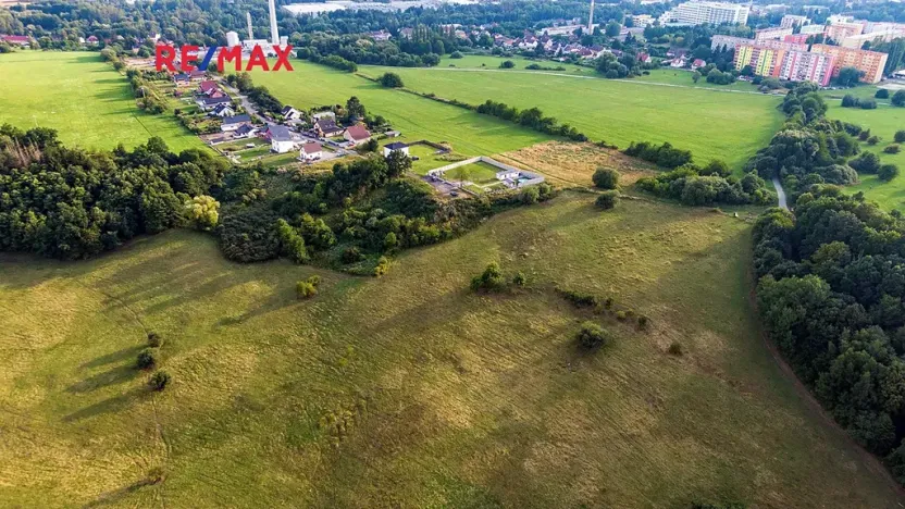 Prodej louky, Česká Lípa, 1212 m2