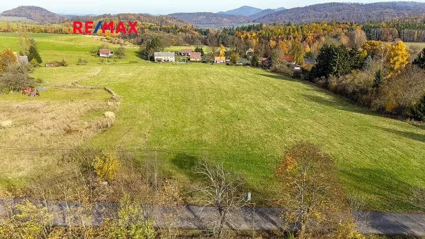 Prodej pozemku pro bydlení, Velká Bukovina, 1237 m2