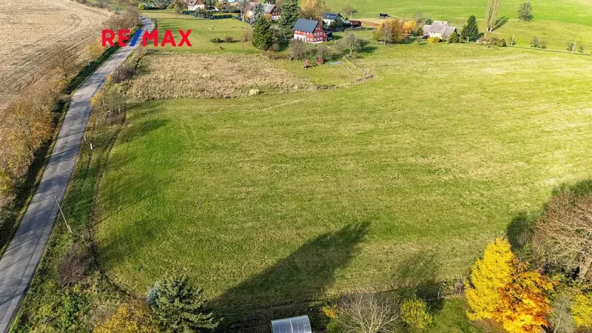 Prodej pozemku pro bydlení, Velká Bukovina, 1237 m2