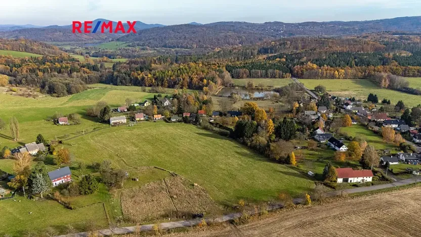 Prodej pozemku pro bydlení, Velká Bukovina, 1237 m2