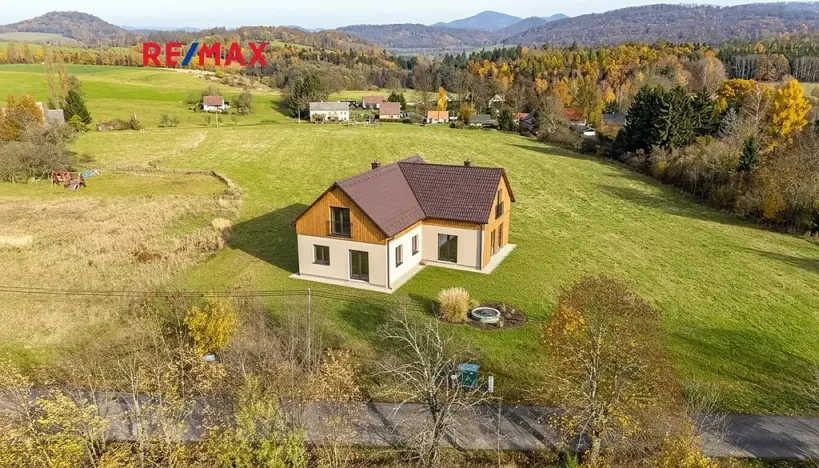 Prodej pozemku pro bydlení, Velká Bukovina, 1237 m2