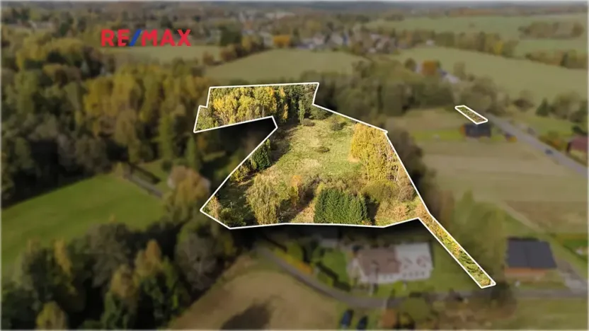 Prodej pozemku pro bydlení, Rybniště, 13261 m2