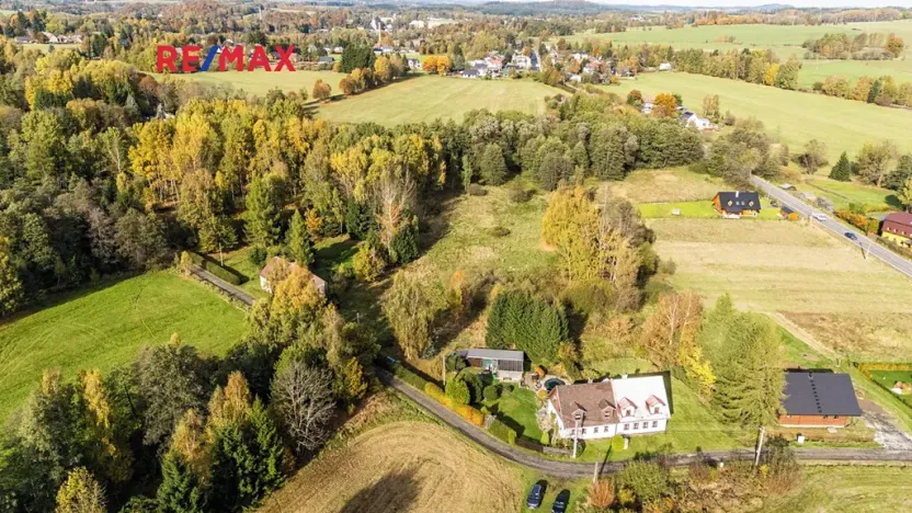 Prodej pozemku pro bydlení, Rybniště, 13261 m2