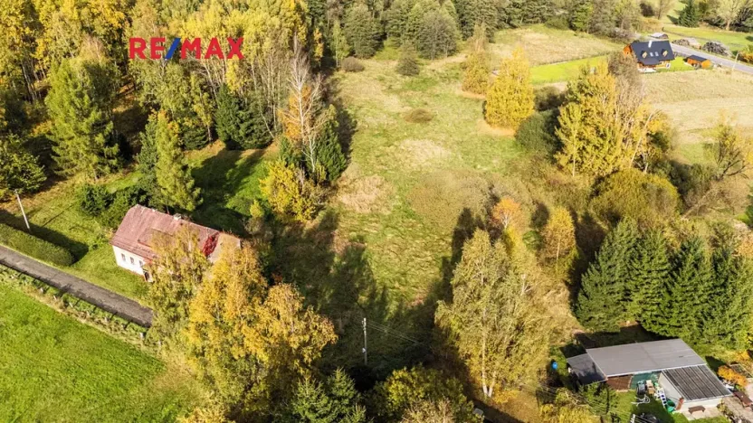 Prodej pozemku pro bydlení, Rybniště, 13261 m2