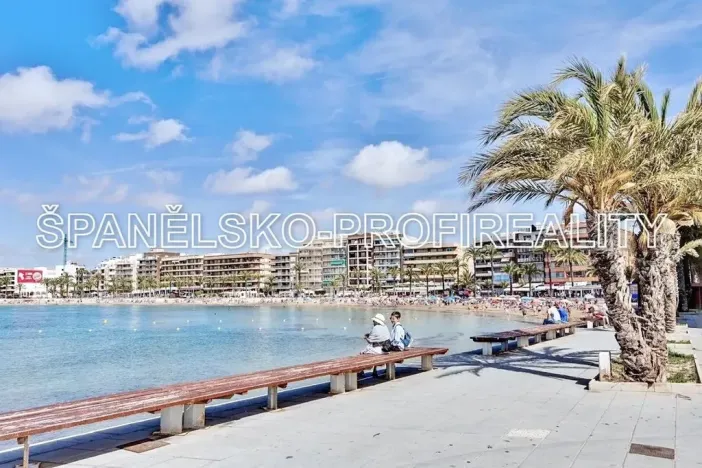 Prodej bytu 2+kk, Alicante, Španělsko, 40 m2