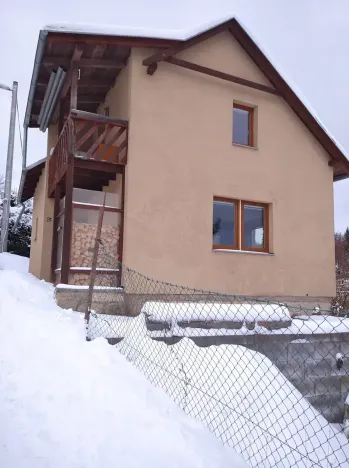 Pronájem rodinného domu, Smržovka, Vřesová, 100 m2