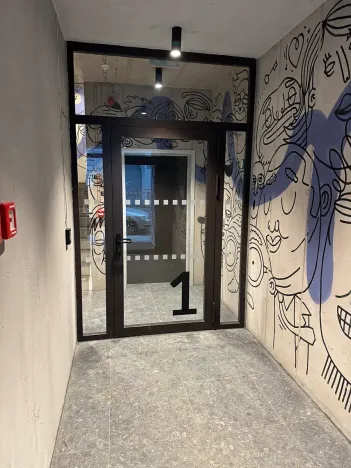 Pronájem bytu 2+kk, Brno, Bratislavská, 57 m2