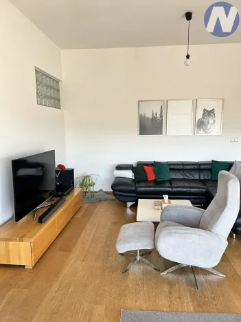 Pronájem bytu 4+kk, Prachatice, Pod Cvrčkovem, 144 m2