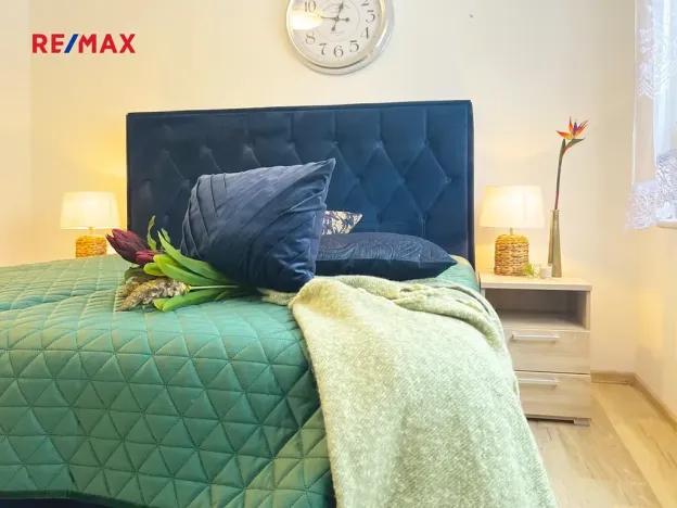 Prodej bytu 4+1, Cheb, Mírová, 83 m2