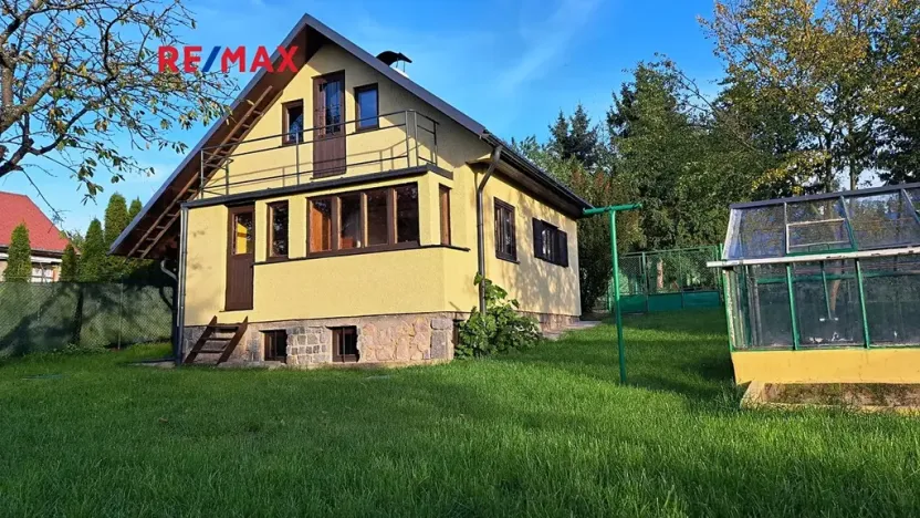 Prodej rodinného domu, Hradištko, 86 m2