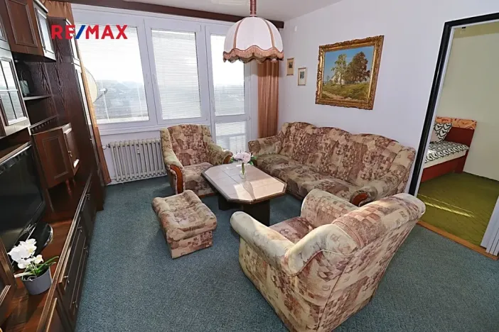 Prodej bytu 3+1, Chrudim, Pardubická, 59 m2