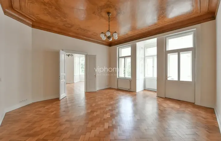 Pronájem bytu 4+1, Praha - Staré Město, Pařížská, 151 m2