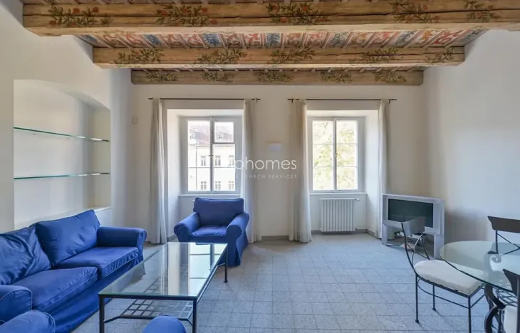 Pronájem bytu 3+kk, Praha - Malá Strana, Hroznová, 73 m2