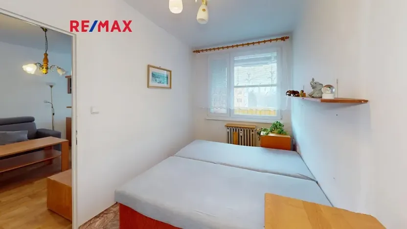 Prodej bytu 3+1, Pardubice, Bělehradská, 63 m2