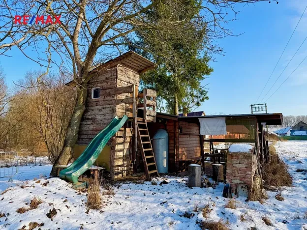 Prodej chaty, Moravany, 12 m2