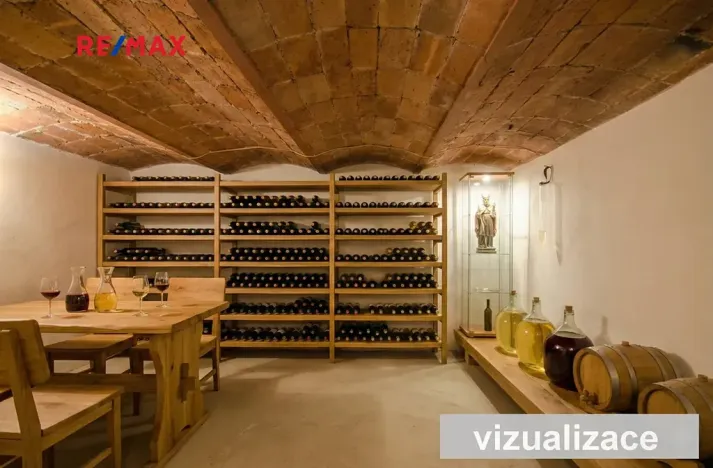 Prodej rodinného domu, Prušánky, Nová, 126 m2