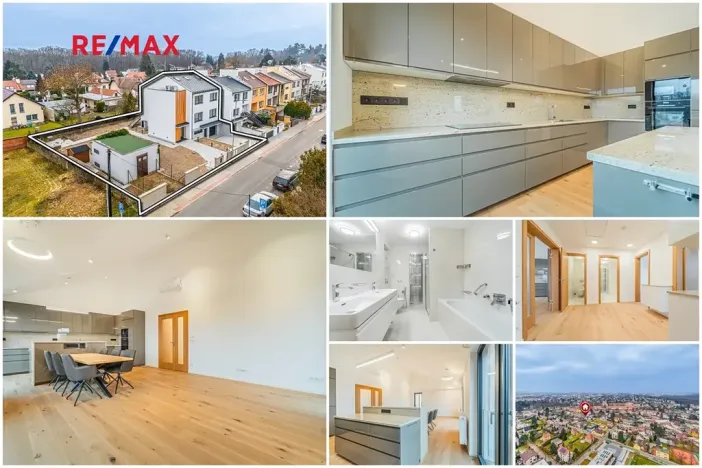 Pronájem bytu 3+kk, Praha - Kunratice, Děbolínská, 92 m2