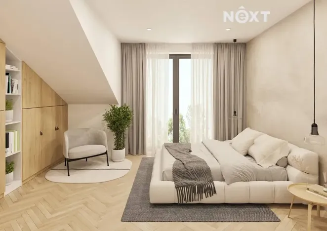 Prodej bytu 3+kk, Praha - Bohnice, V Zámcích, 95 m2