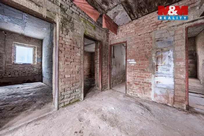 Prodej rodinného domu, Blšany, 92 m2