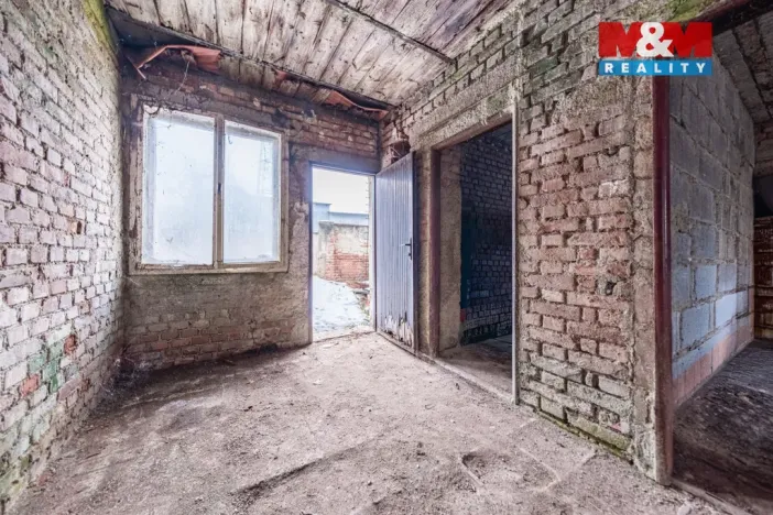 Prodej rodinného domu, Blšany, 92 m2