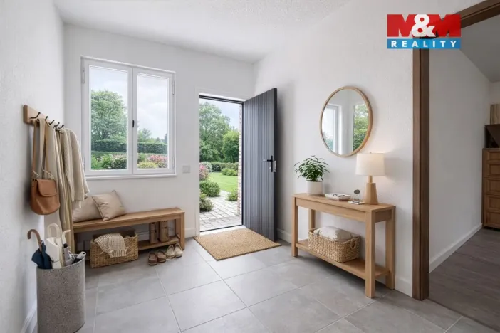 Prodej rodinného domu, Blšany, 92 m2