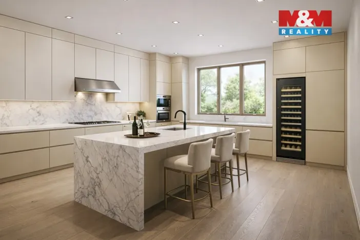 Prodej rodinného domu, Blšany, 92 m2