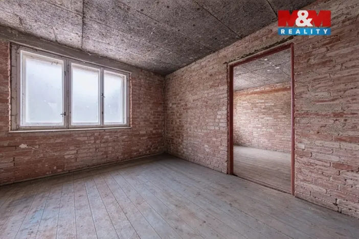 Prodej rodinného domu, Blšany, 92 m2