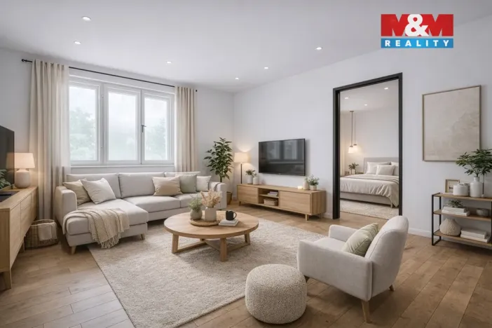 Prodej rodinného domu, Blšany, 92 m2