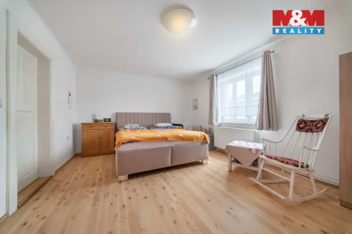 Prodej rodinného domu, Manětín, 154 m2