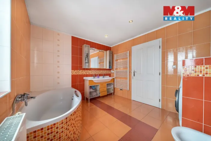 Prodej rodinného domu, Manětín, 154 m2