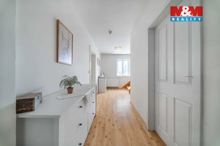 Prodej rodinného domu, Manětín, 154 m2