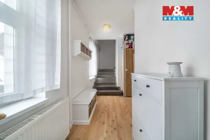 Prodej rodinného domu, Manětín, 154 m2