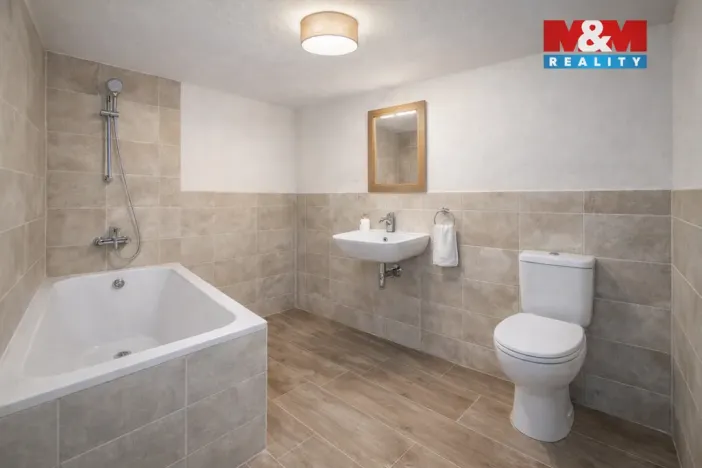 Prodej rodinného domu, Křelovice - Pakoslav, 482 m2