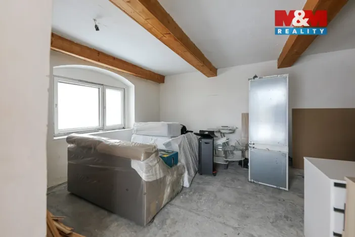 Prodej rodinného domu, Křelovice - Pakoslav, 482 m2